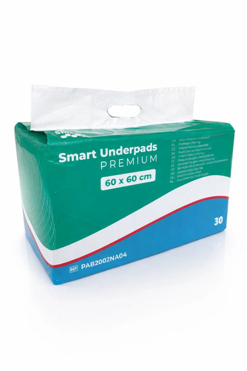 15251-podlozka pod pacienta smart underpad premium